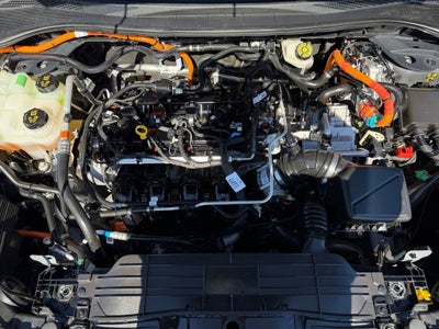 2022 Ford Escape Hybrid SE
