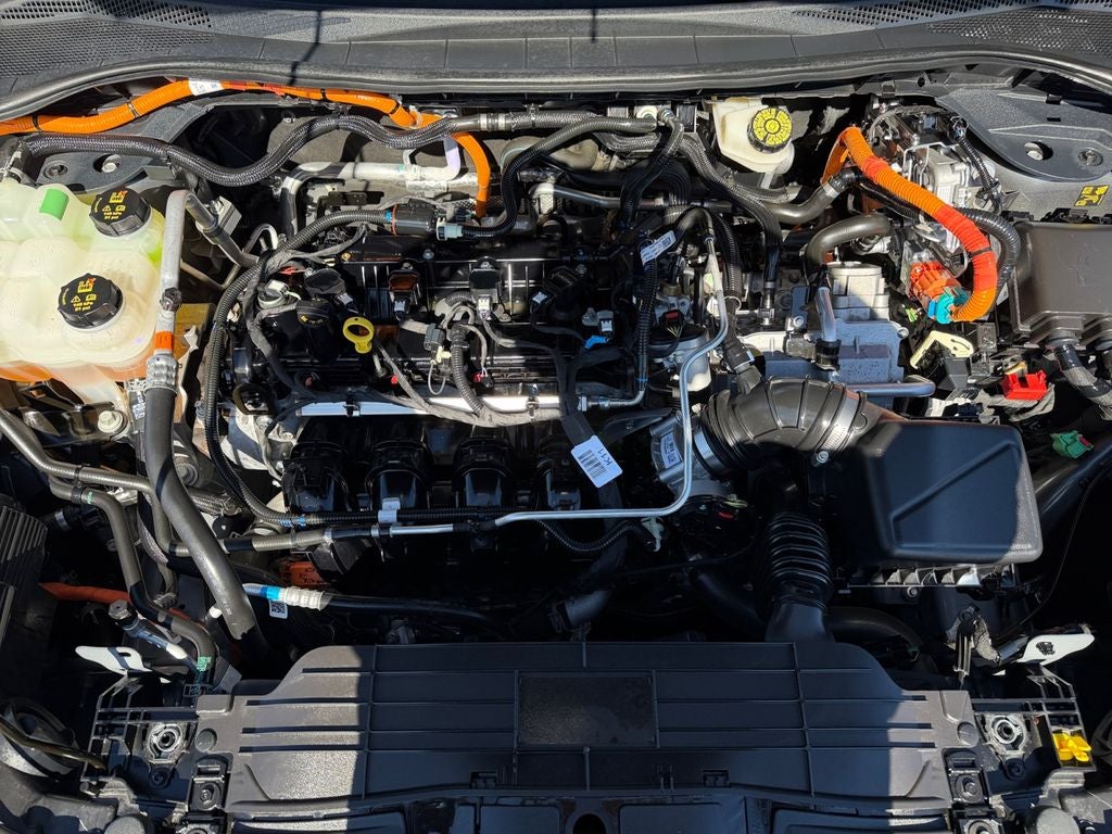 2022 Ford Escape Hybrid SE