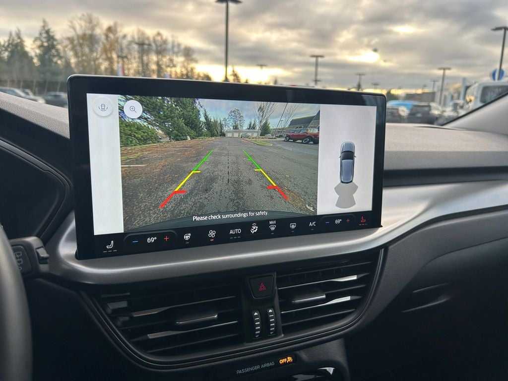 2024 Ford Escape Active