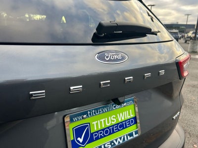 2024 Ford Escape Active