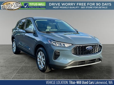 2023 Ford Escape Active