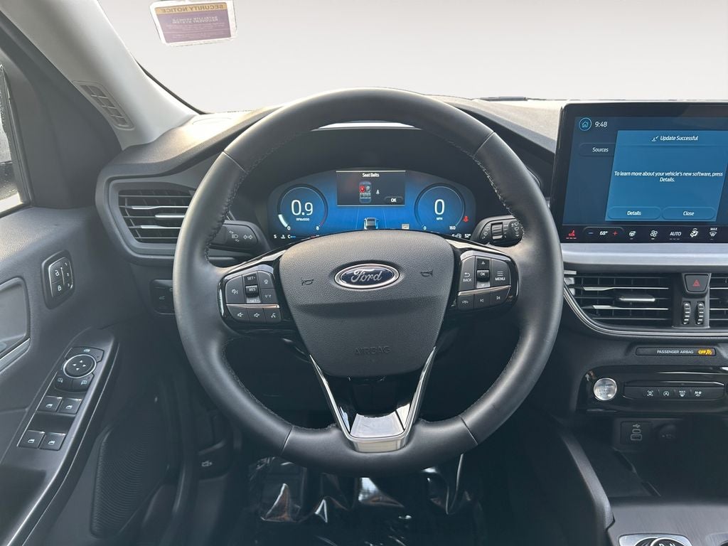 2025 Ford Escape Platinum