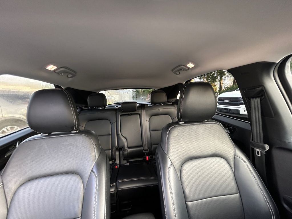 2025 Ford Escape Platinum