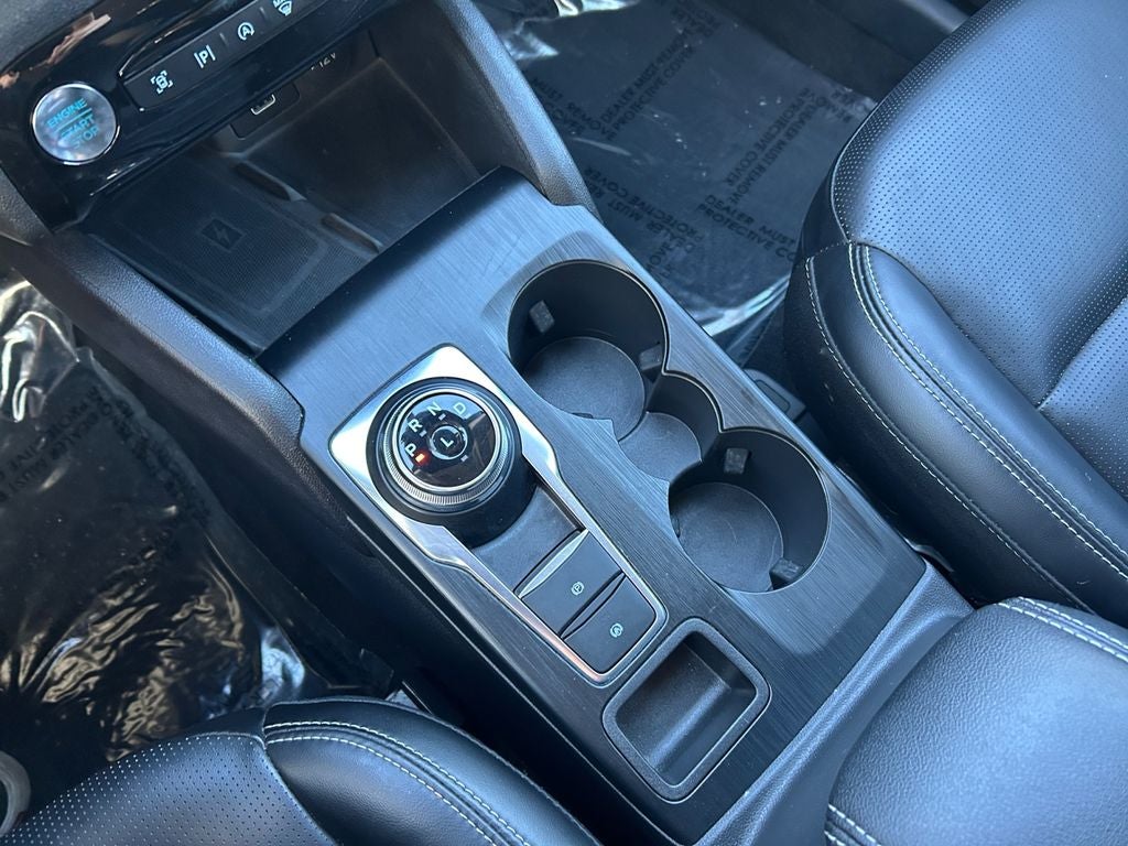 2024 Ford Escape Platinum