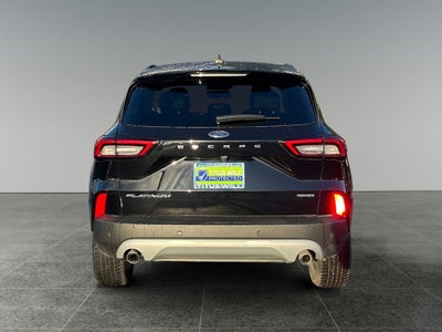 2024 Ford Escape Platinum