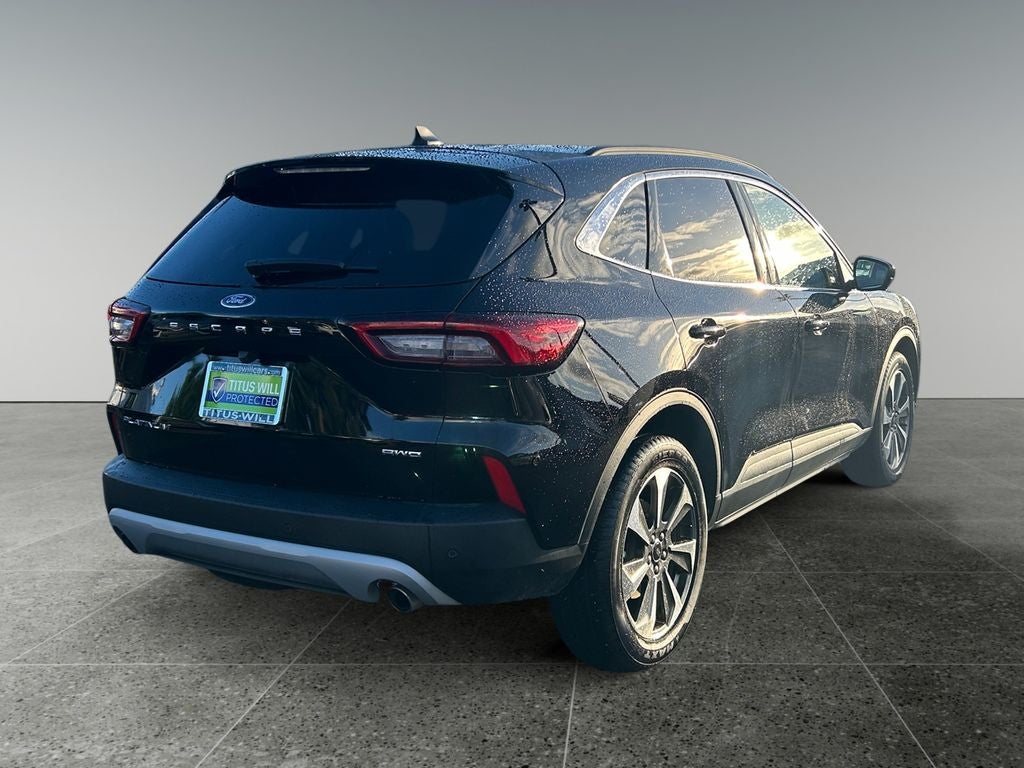 2024 Ford Escape Platinum