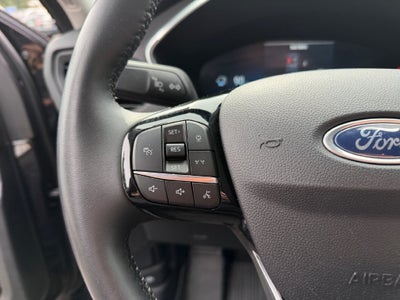 2023 Ford Escape Hybrid Platinum