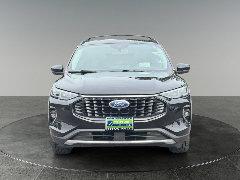 2023 Ford Escape Hybrid Platinum