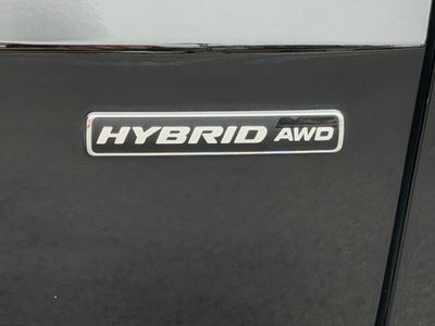 2023 Ford Escape Hybrid Platinum