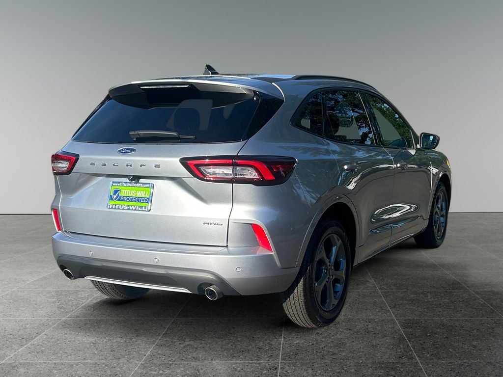 2023 Ford Escape ST-Line