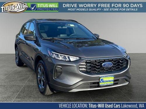 2025 Ford Escape ST-Line