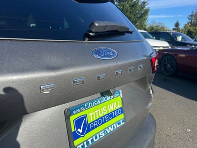 2025 Ford Escape ST-Line