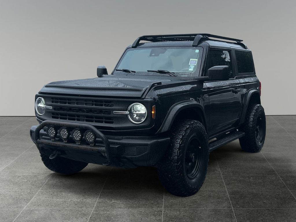 2022 Ford Bronco Base