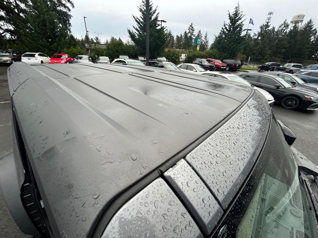 2021 Ford Bronco Wildtrak Lifted