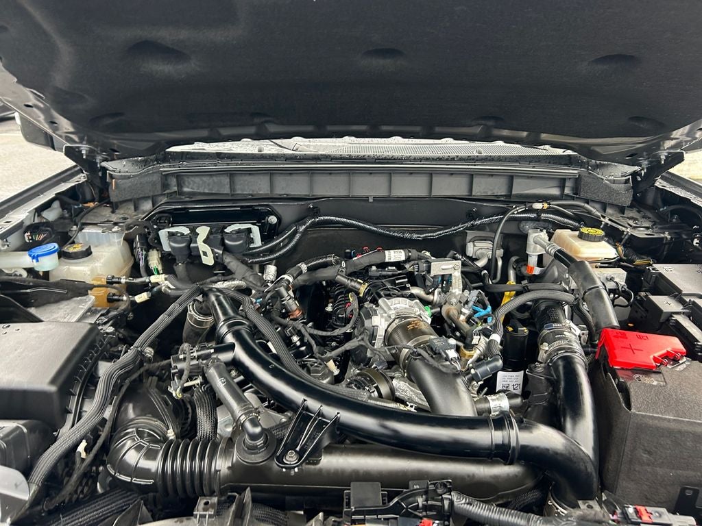 2021 Ford Bronco Wildtrak Lifted