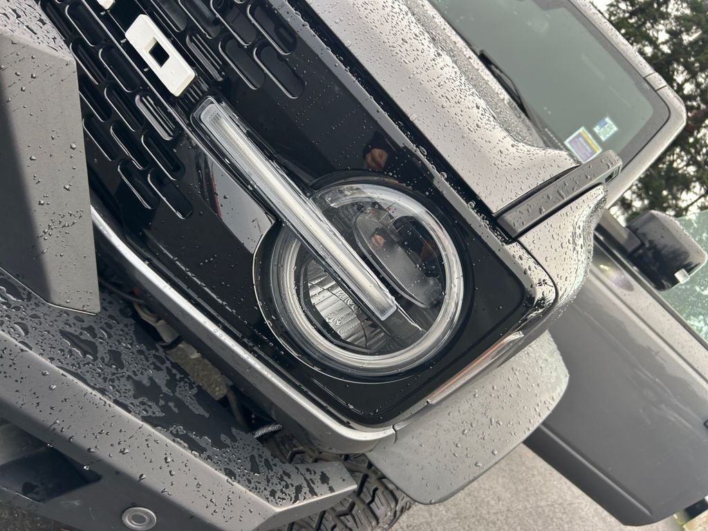 2021 Ford Bronco Wildtrak Lifted