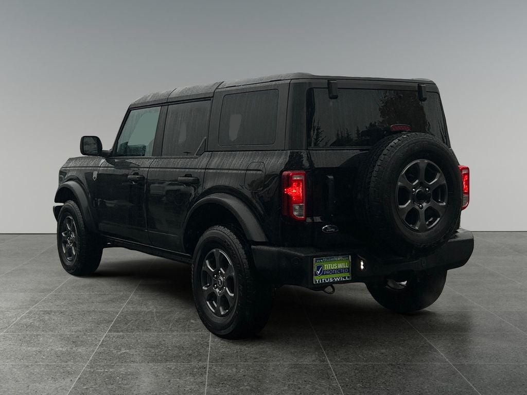 2024 Ford Bronco Big Bend