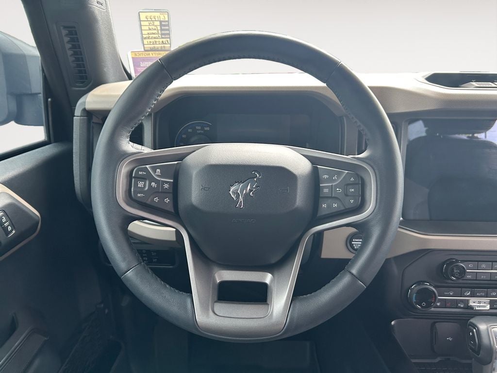 2024 Ford Bronco Wildtrak