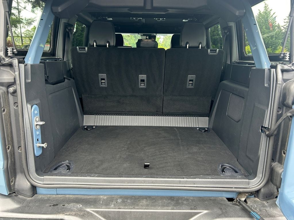 2024 Ford Bronco Wildtrak