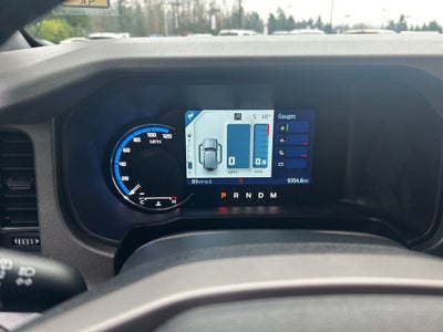 2024 Ford Bronco Everglades