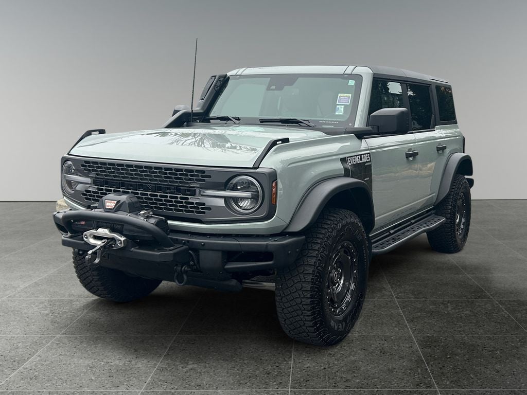 2024 Ford Bronco Everglades