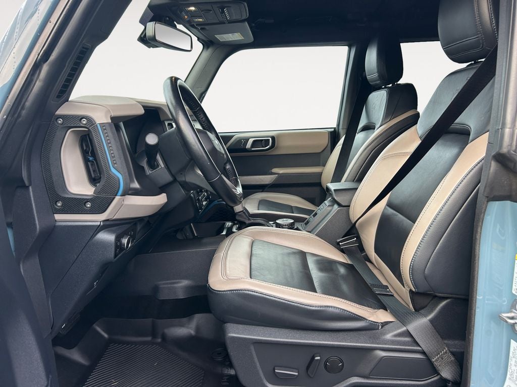 2023 Ford Bronco Wildtrak