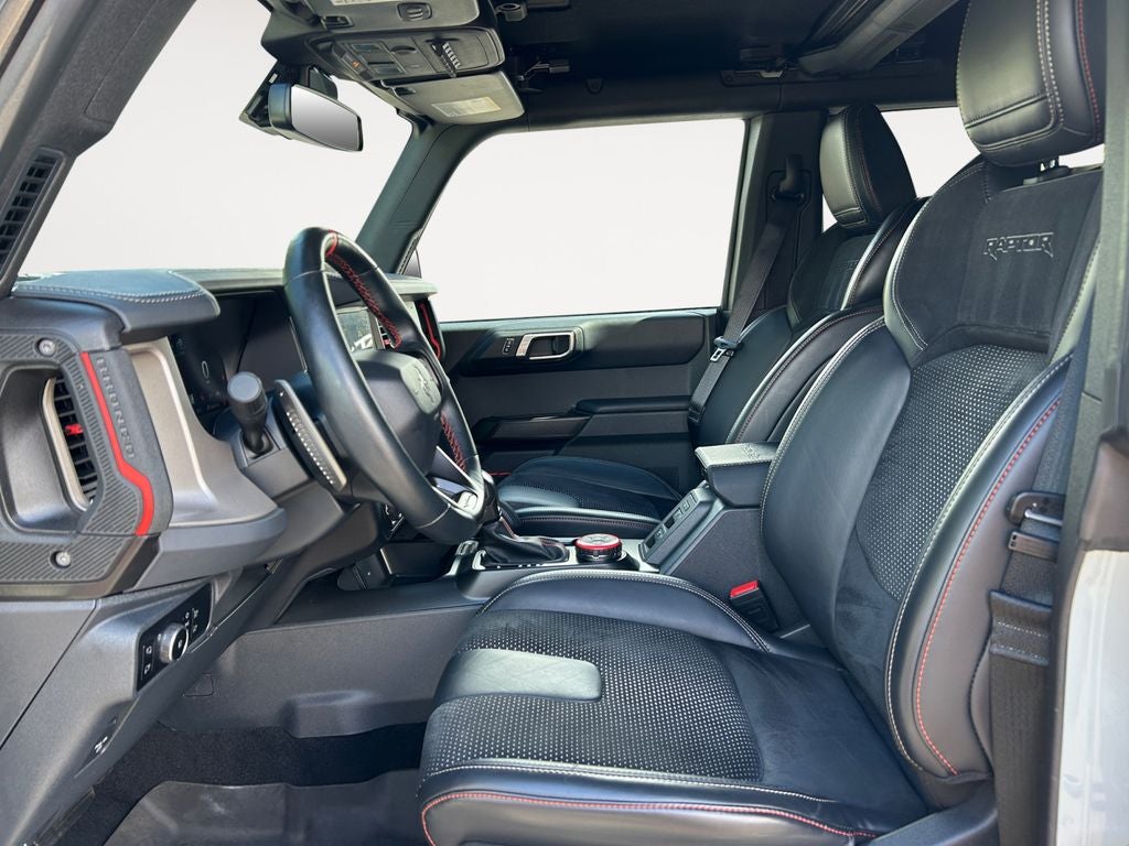 2023 Ford Bronco Raptor