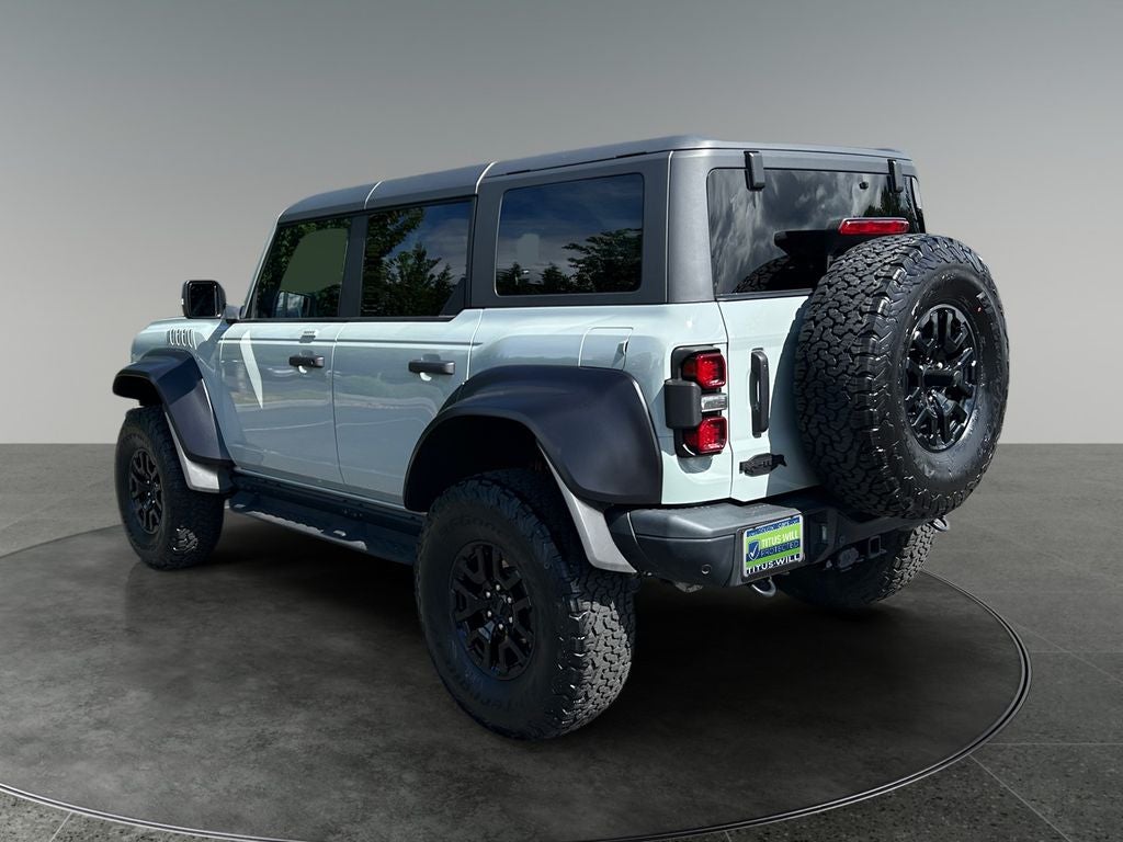 2023 Ford Bronco Raptor