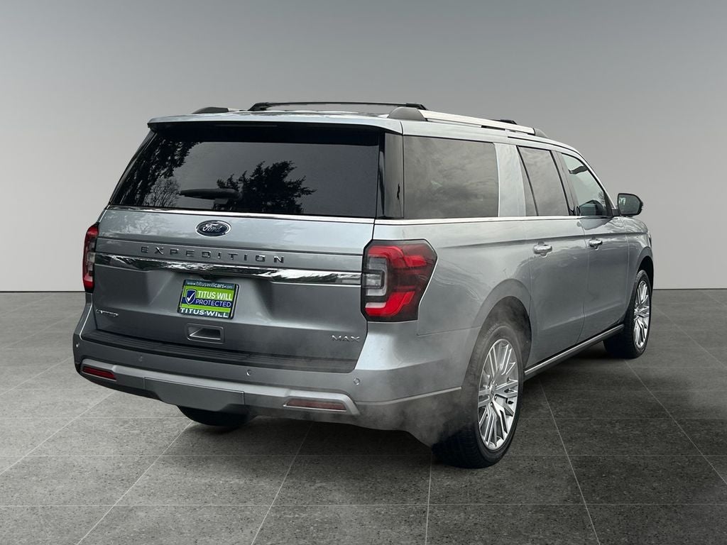 2024 Ford Expedition Max Limited