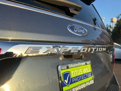 2020 Ford Expedition XLT