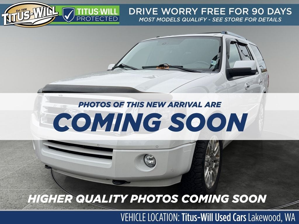 2014 Ford Expedition Limited