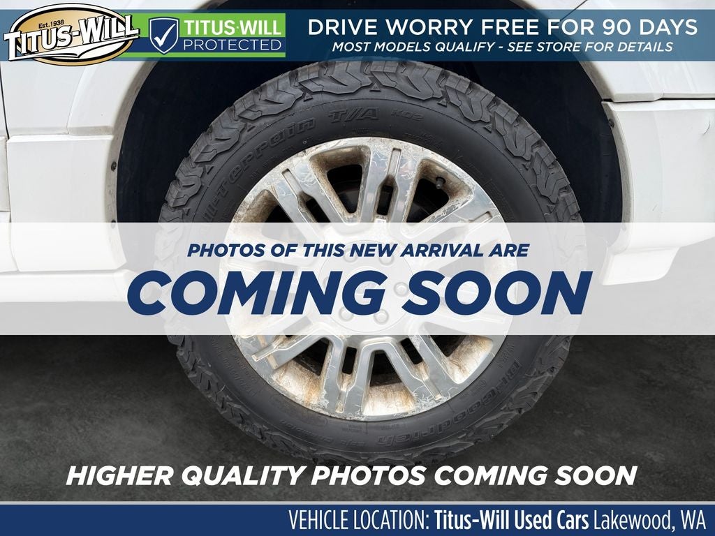 2014 Ford Expedition Limited