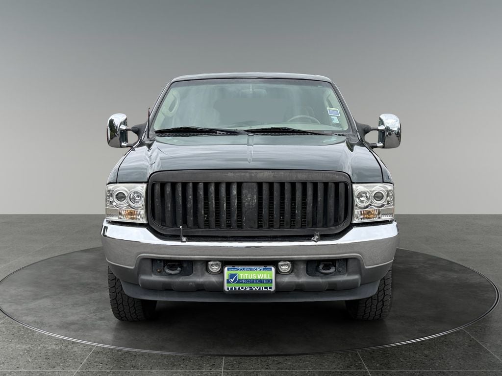 2003 Ford Excursion XLT 137 WB