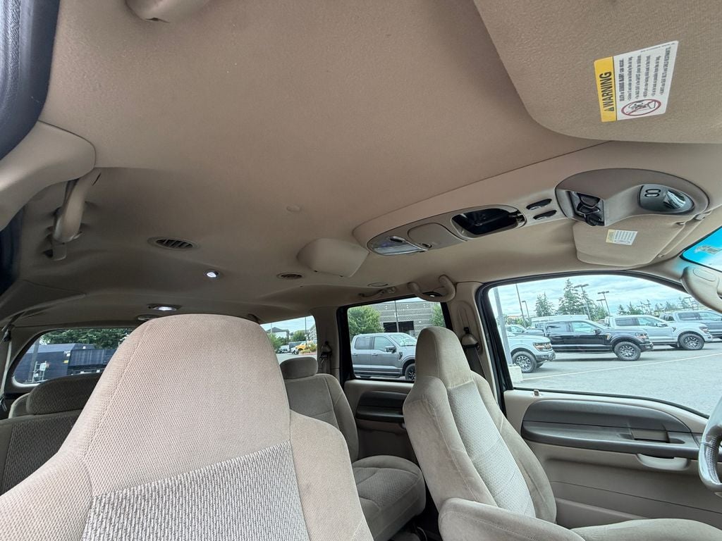 2003 Ford Excursion XLT 137 WB