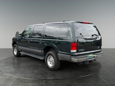 2003 Ford Excursion XLT 137 WB