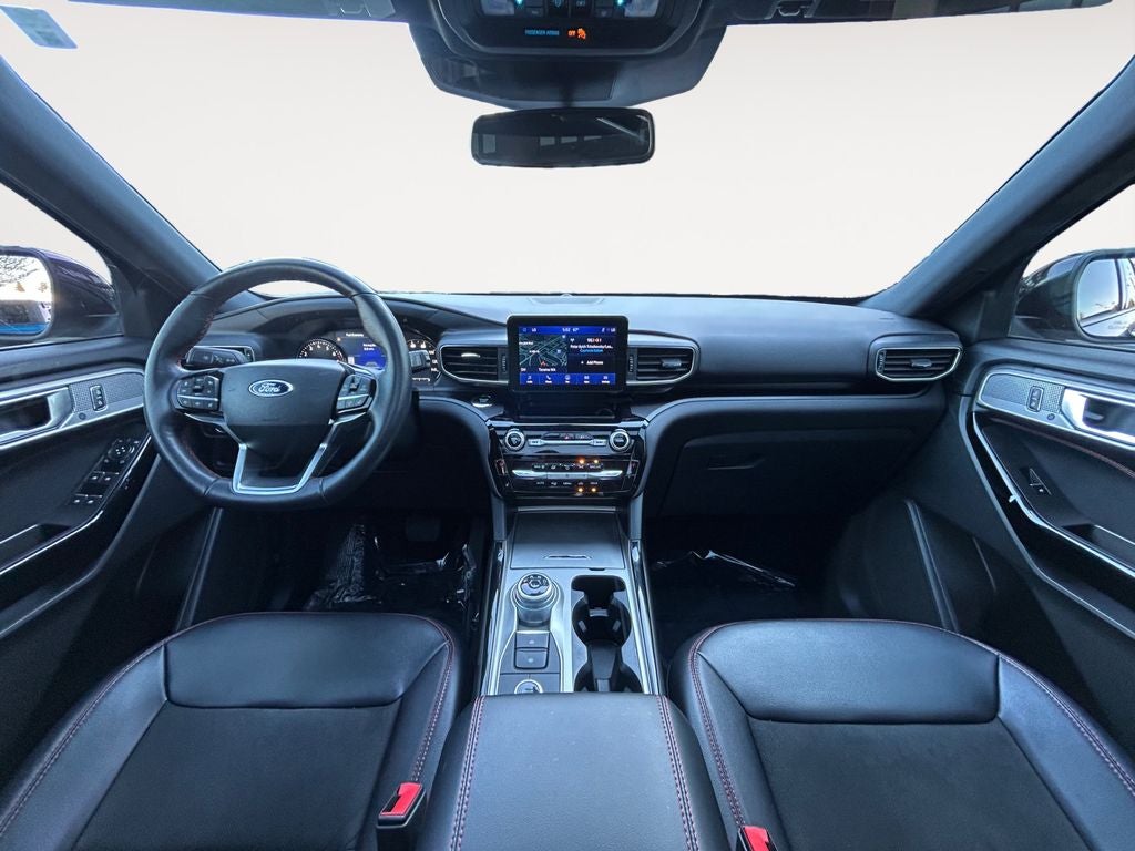 2023 Ford Explorer ST-Line