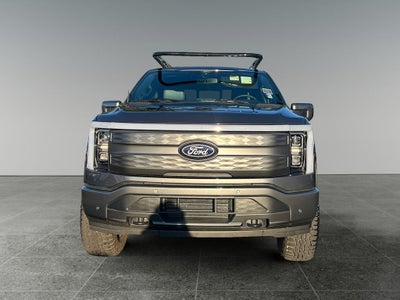 2025 Ford F-150 Lightning Lariat Lifted