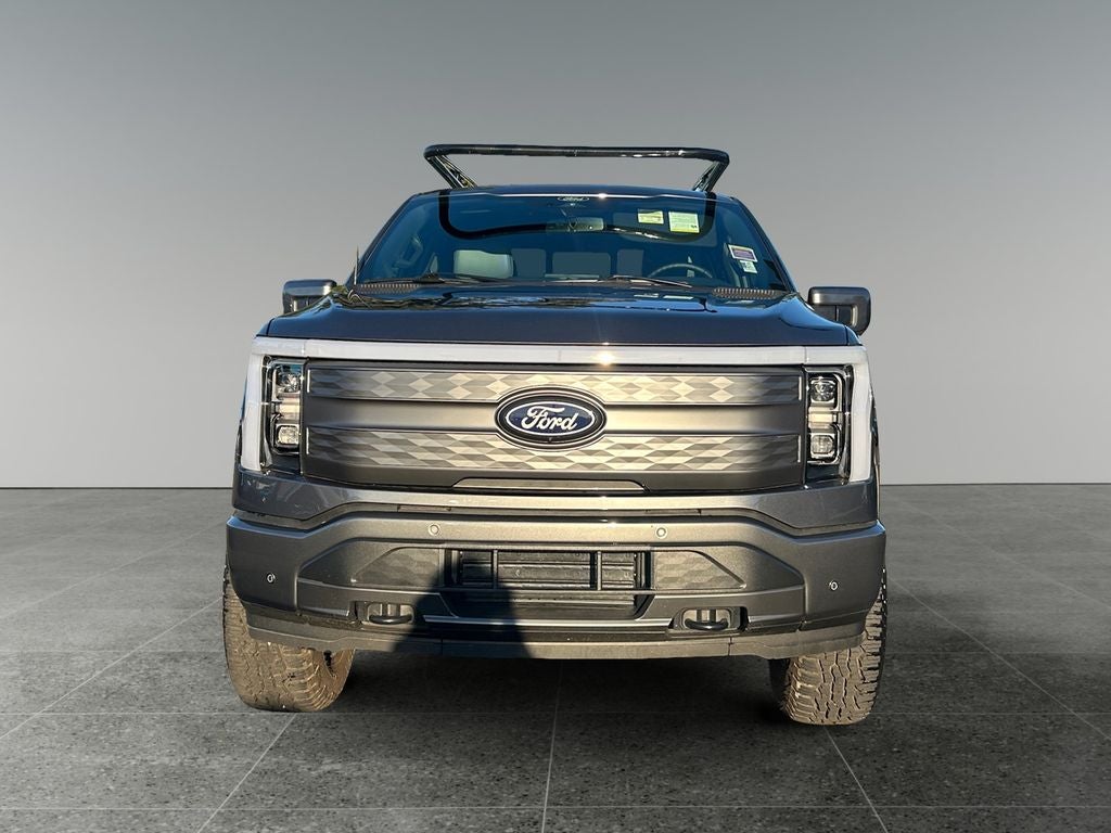 2025 Ford F-150 Lightning Lariat Lifted