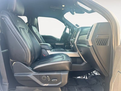 2019 Ford F-250SD Platinum