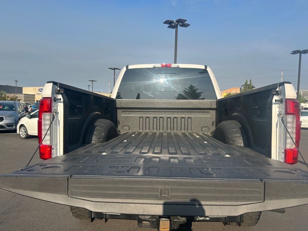 2019 Ford F-250SD Platinum