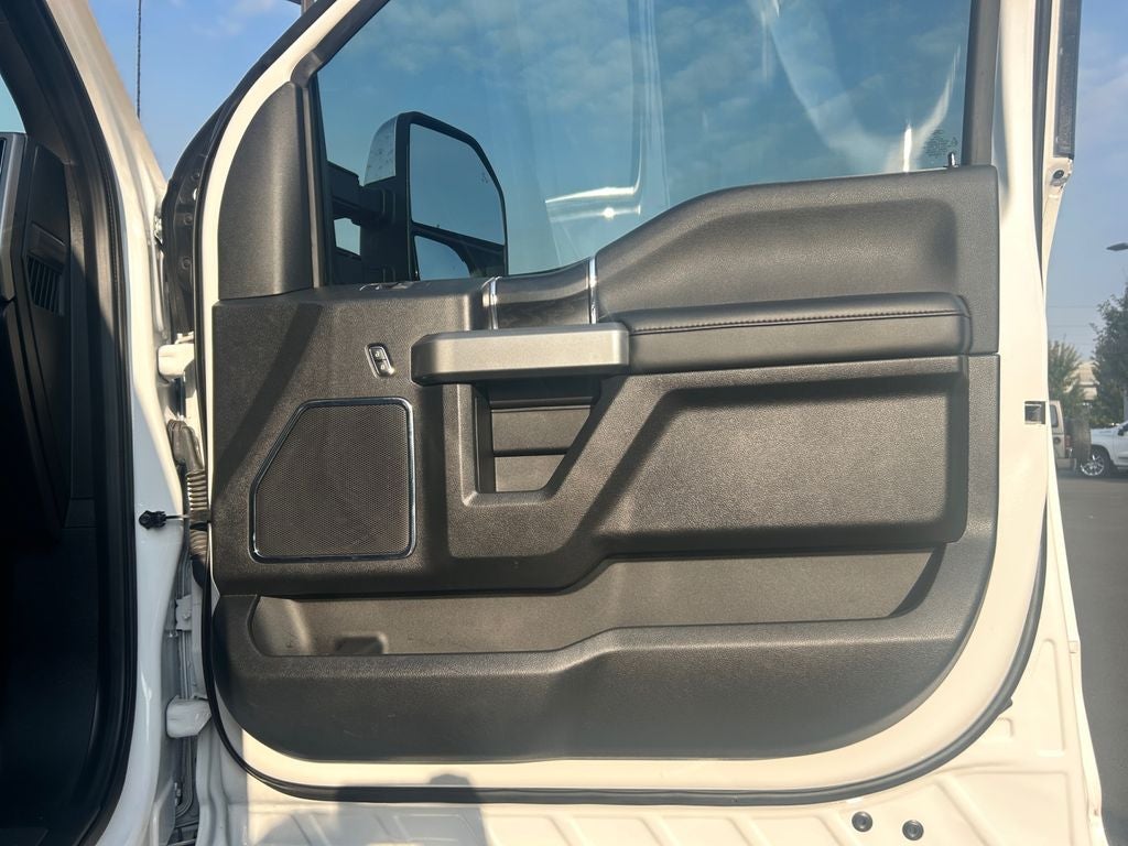 2019 Ford F-250SD Platinum