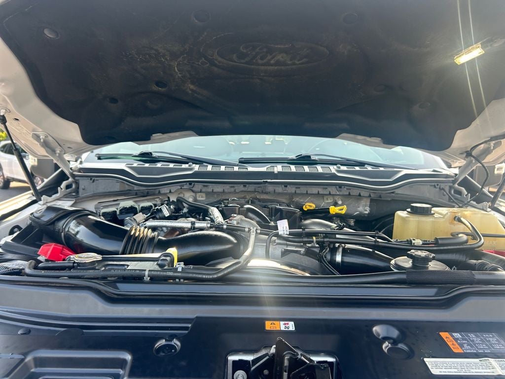 2019 Ford F-250SD Platinum