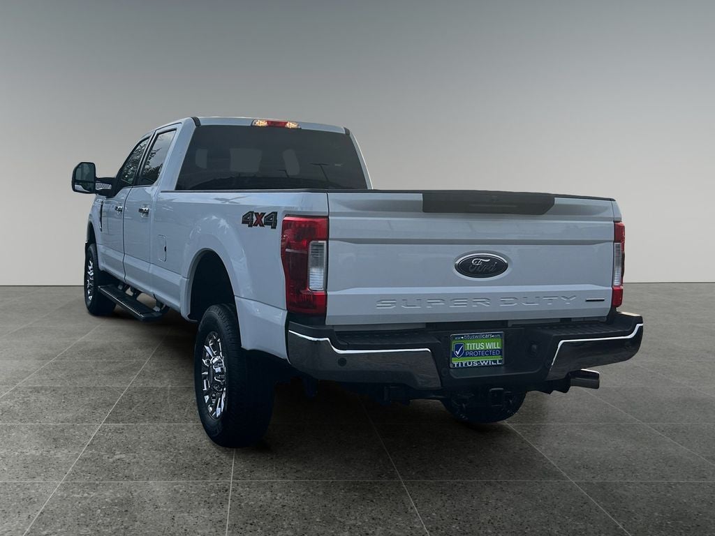 2018 Ford F-350SD XLT