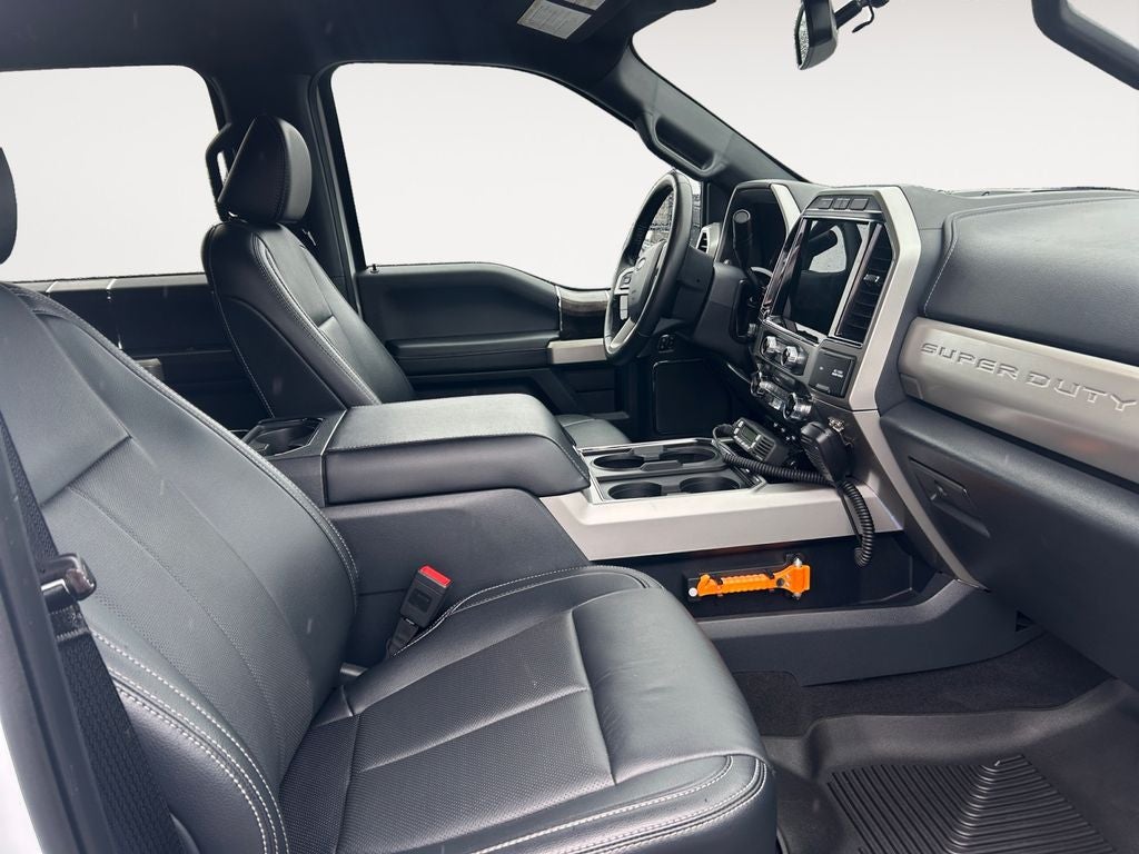 2022 Ford F-350SD Lariat