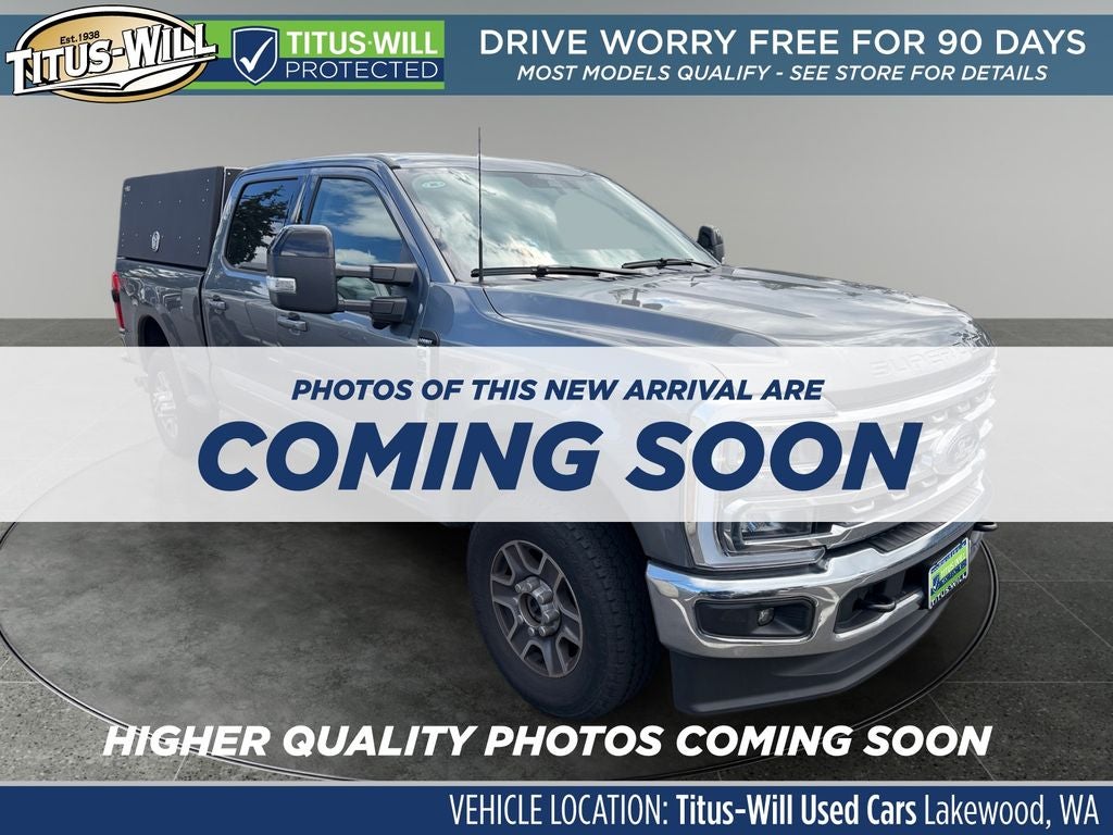 2024 Ford F-350SD Lariat