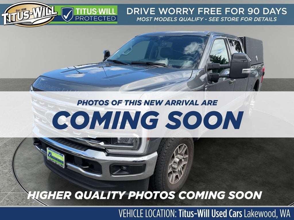 2024 Ford F-350SD Lariat
