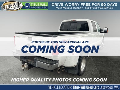 2016 Ford F-350SD Lariat