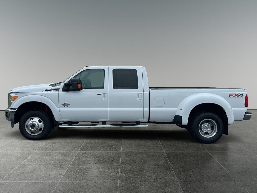 2016 Ford F-350SD Lariat