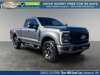 2023 Ford F-250SD Lariat