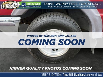 1997 Ford Ranger XLT